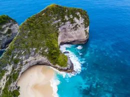 Kelingking Beach, Nusa Penida